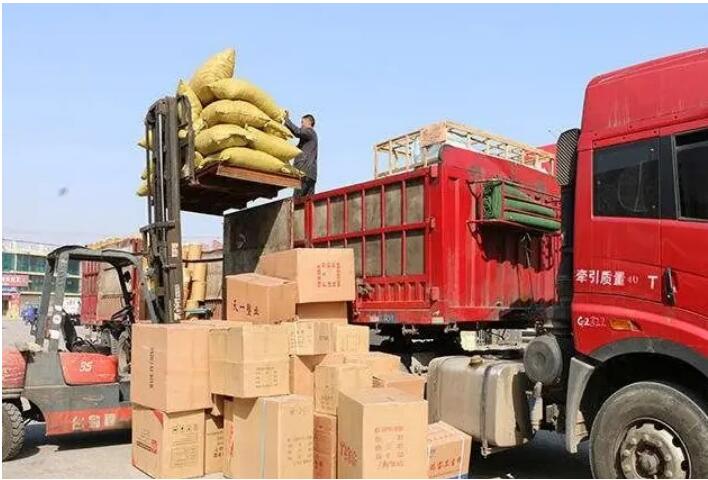 厦门到巴林右旗物流专线