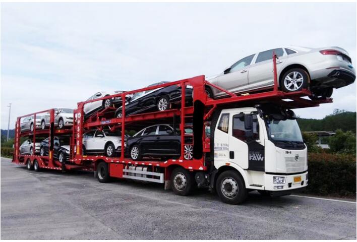 厦门到巴林右旗轿车托运